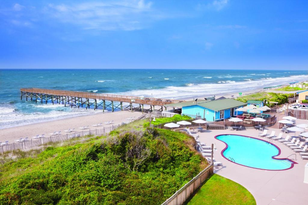 DoubleTree by Hilton Atlantic Beach Oceanfront Main image 1